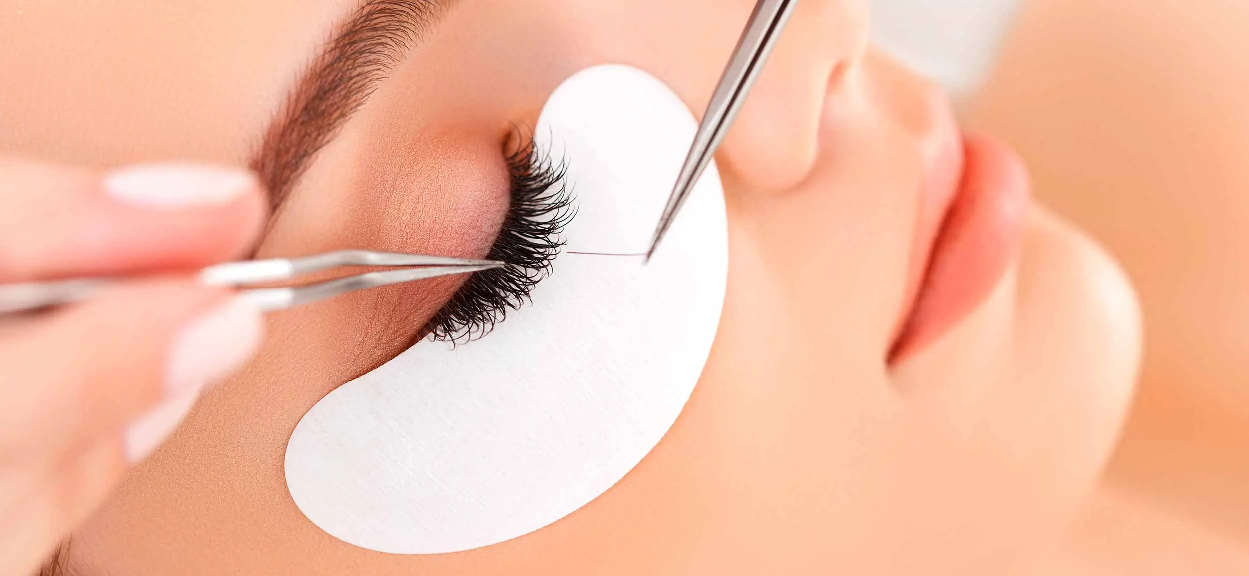 EYELASH EXTENSIONS